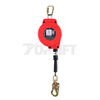 TOPLIFT Manufacturer 6FT - 8FT Wire Rope 310LBS Capacity Retractable Fall Arrester