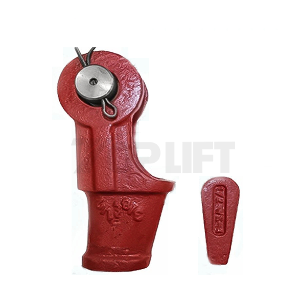 US-422T Forged Steel Rigging Hardware Wedge Socket