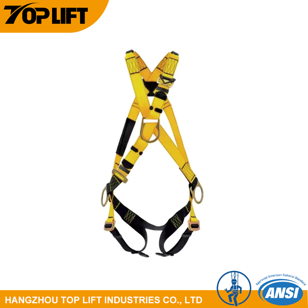 TP-SH3105 Full Body Safety Harness for Fall Protection