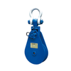 Heavy Duty Shackle Type High Quality Snatch Block