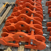 Toplift Lifting UBC Type 3-Tons Universal Beam Clamp 