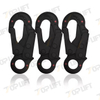 TP-DE2011 High-Voltage Insulated Dielectric Snap Hook 9kV Rated for Utility Workers