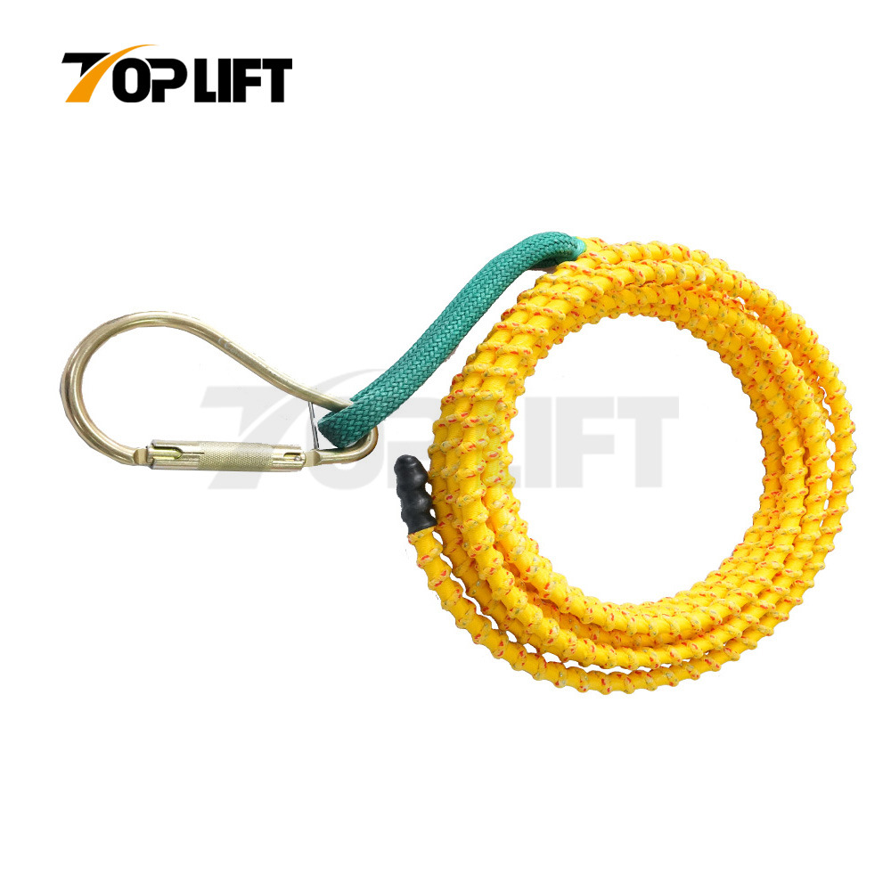 Dynlce High-Strength 25 FT Safety Rope Tagline for Pneumatics