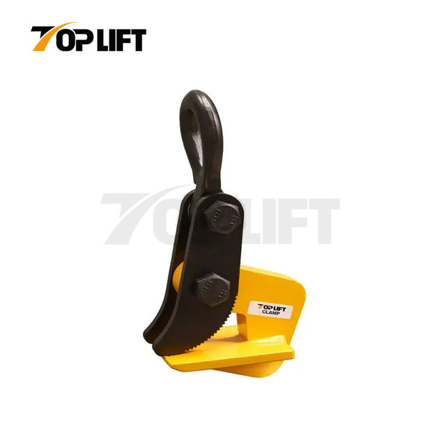 TP-Lifting TCH Industry Standard Horizontal Plate Clamps with 1t-10t Capacity