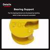 TP-YS Lifting Equipment Beam Clamp with Shackle Type