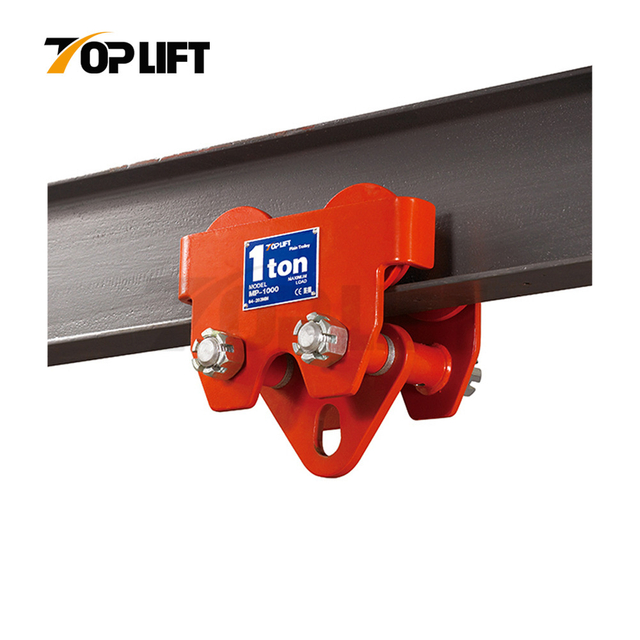 TP-Lifting MP Series Push Trolley 0.5T - 10T