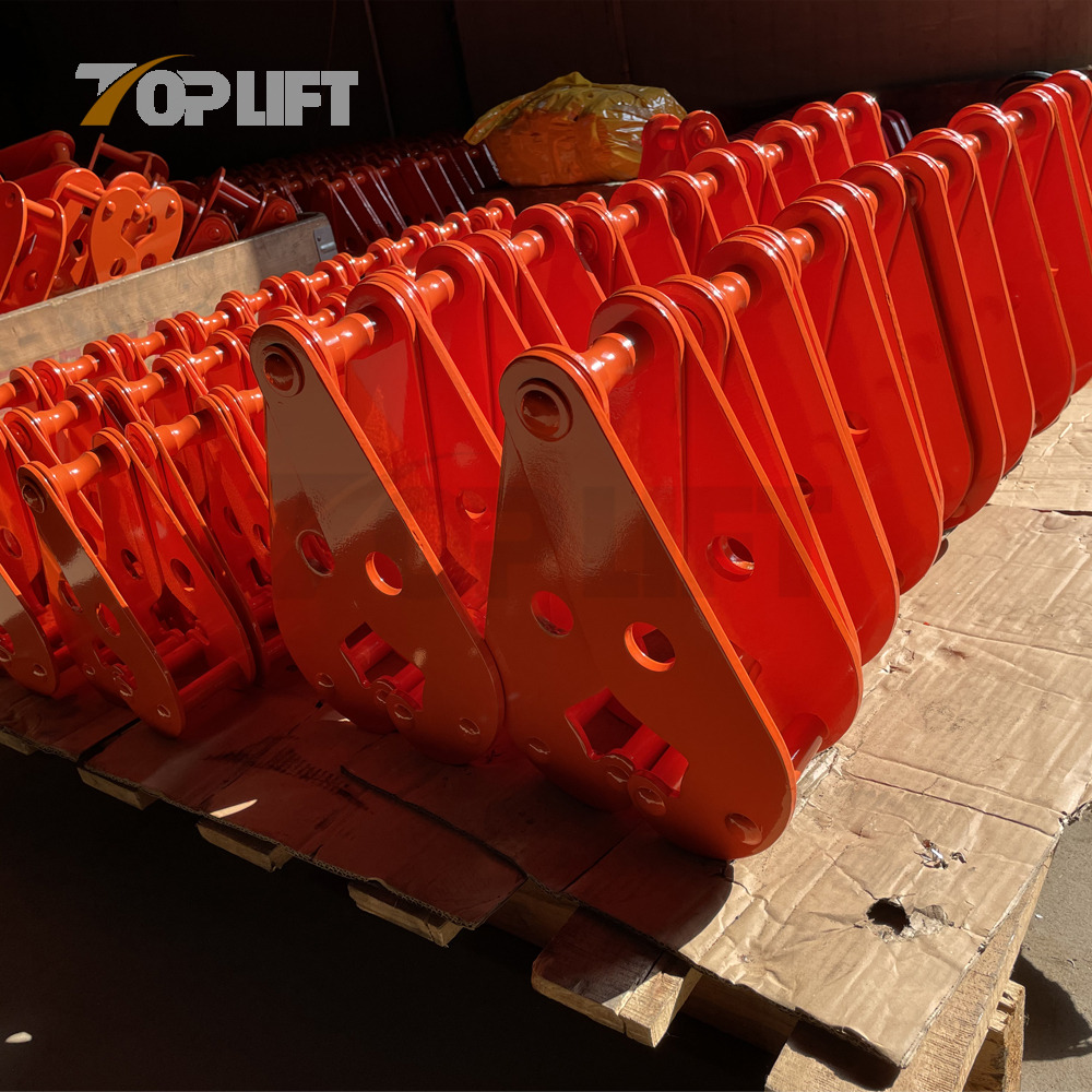 TP-YC High Quality Universal Steel Lifting Beam Clamp