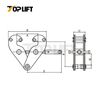 TP-YC High Quality Universal Steel Lifting Beam Clamp