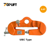 Premium Heavy Duty 5 Ton Steel Plate Clamp UBC Type