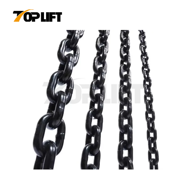 G80 Hoist chain EN818-7 For Lifting