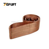Polyester Lifting Endless Flat Webbing Sling 6T