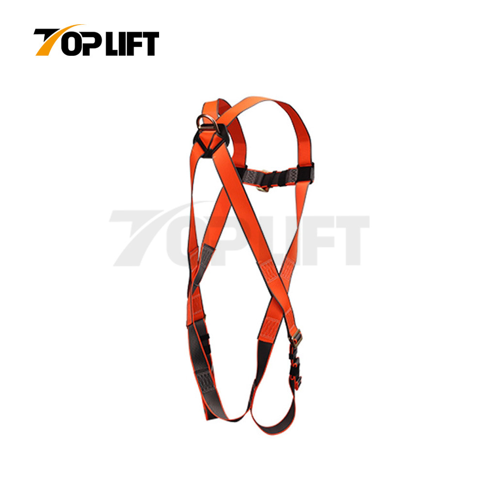 TP-SH3201 Full Body Safety Harness Roof Harness in Construction for Fall Protection