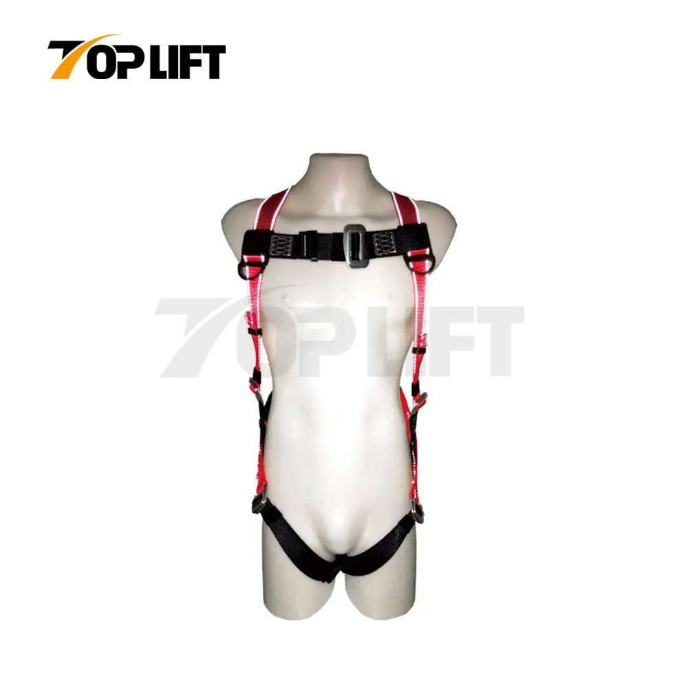 TP-SH3214 High Performance Full Body Harness Designed for Fall Protection