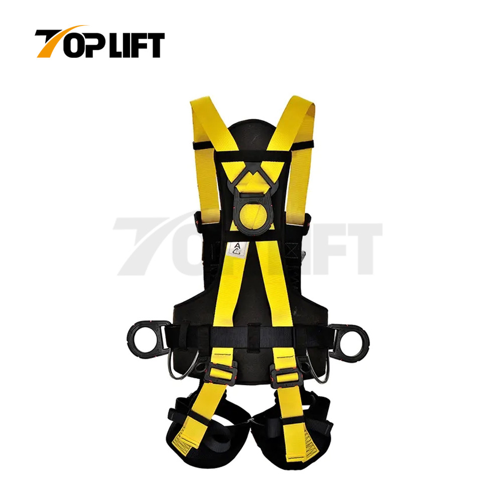 TP-SH3217 Insulated Full Body Harness Designed for Fall Protection