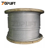 9*17s+9*7+1W19 Braided Steel Cable Steel Wire Rope