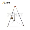 TP-RT904 High Quality Rescue Tripod with Winch