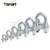 TP-LIFTING Rigging accessary Wire Rope Clip G450