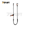TP-SL5305 High Quality Working Position Safety Lanyard with Sanp Hook