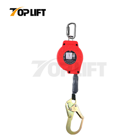 TP-BS Retractable Type Fall Arrester with ANSI Standard