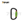  TP-R23 Steel Triactlock Carabiner Twist Locking Carabiner Hook