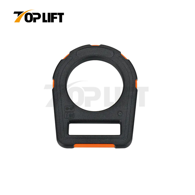 TP-DE026 High-Voltage Dielectric Connecting D-Ring 9kV Rated for Fall Protection Use