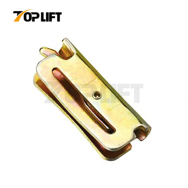 Heavy Duty 2 Inch E Fitting Hooks for Ratchet Tie Down Strap