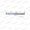 Slack Grip Split Mesh Lace Closing