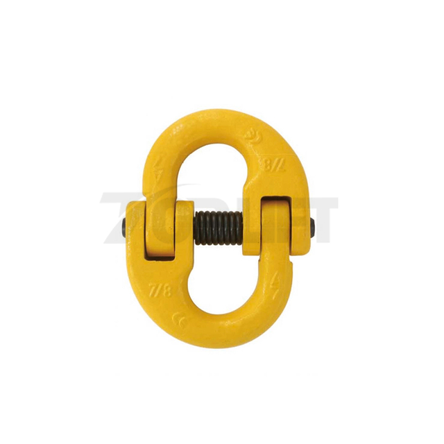 TP-814 Rigging Hardware Super Alloy Steel Forged G80 Connecting Link