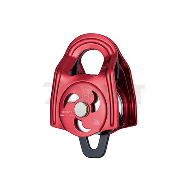 Climbing Aluminum Side Swing Pulley