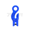 G100 Rigging Hardware Forged Super Alloy Steel Clevis Eye Grab Hook