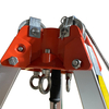TOPLIFT Rescue Tripod with Winch for Confined Space 500KG/1102LBS TP-915