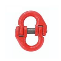 TP-812 Drop Forged Super Alloy Steel Quenched and Tempered G80 Connecting Link
