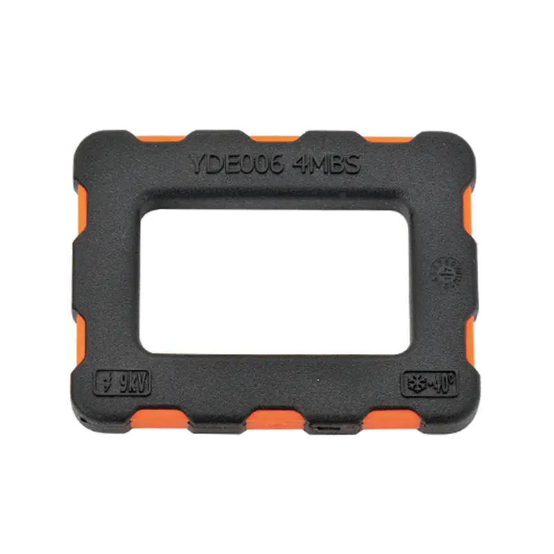 TP-DE024 9kV Rated Non-Conductive Composite Dielectric Buckle for PPE Accessories