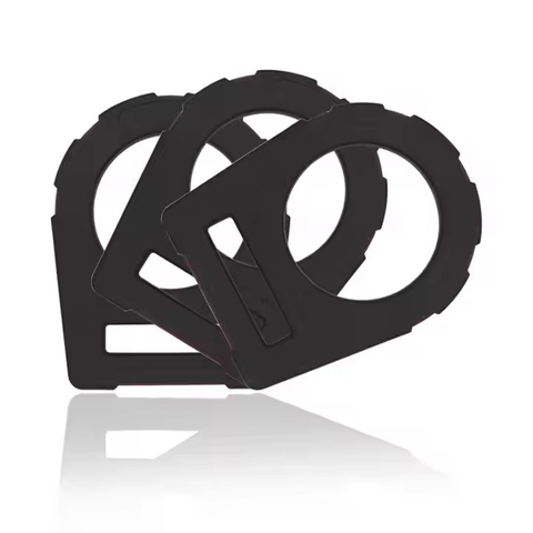 TP-DE026 High-Voltage Dielectric Connecting D-Ring 9kV Rated for Fall Protection Use