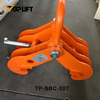 TP-SBC Lifting Products Heavy Duty Beam Clamp 16/20Ton