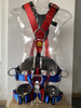 TP-SH3213 EN Certification Full Body Safety Harness with Soft Pad