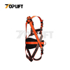 Retractable Full Body Safety Harness fall protection safety belt
