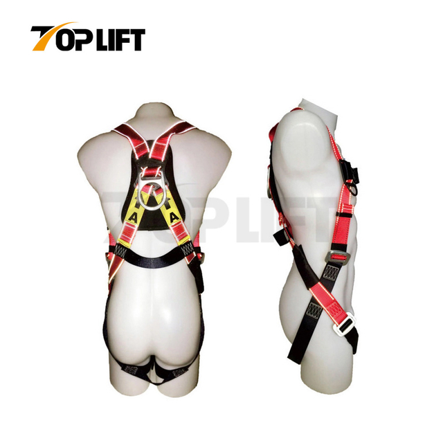 TP-SH3214 High Performance Full Body Harness Designed for Fall Protection