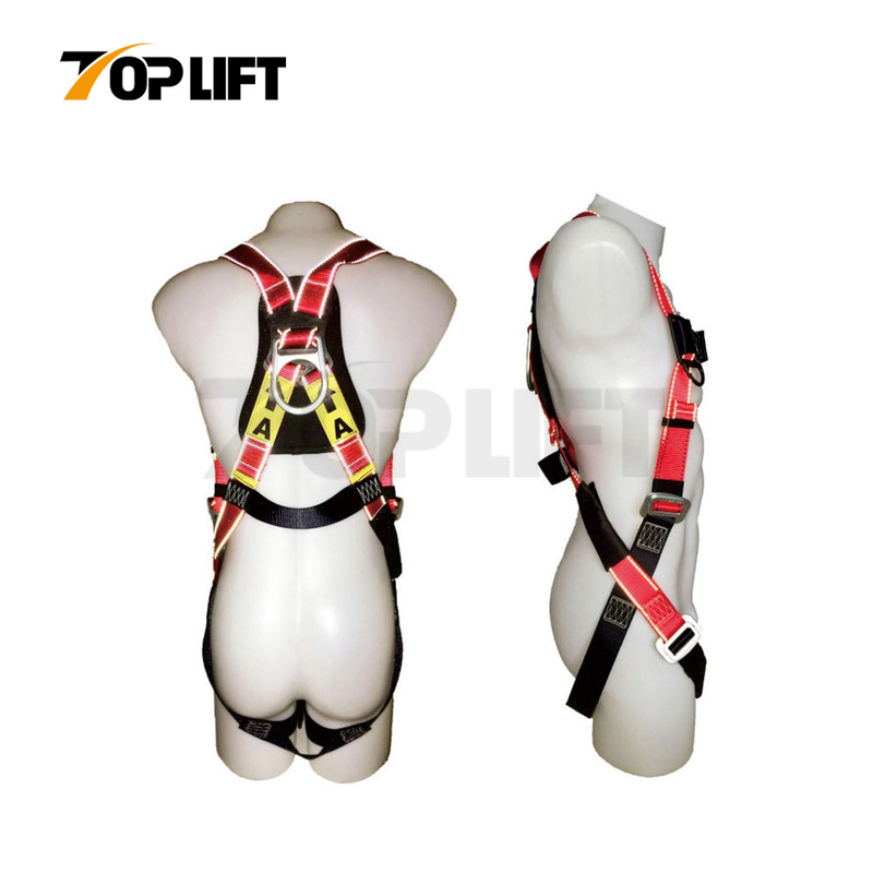 TP-SH3214 High Performance Full Body Harness Designed for Fall Protection