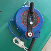  Safety Lifeline Fall Prevention Wire Rope Self-Retractable Lifeline Fall Arrester with Rescue Device System