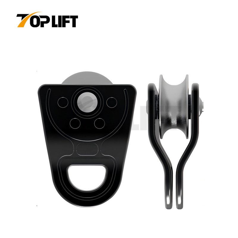 TP-F38 Rigging Hardware Aluminium Alloy Pulley