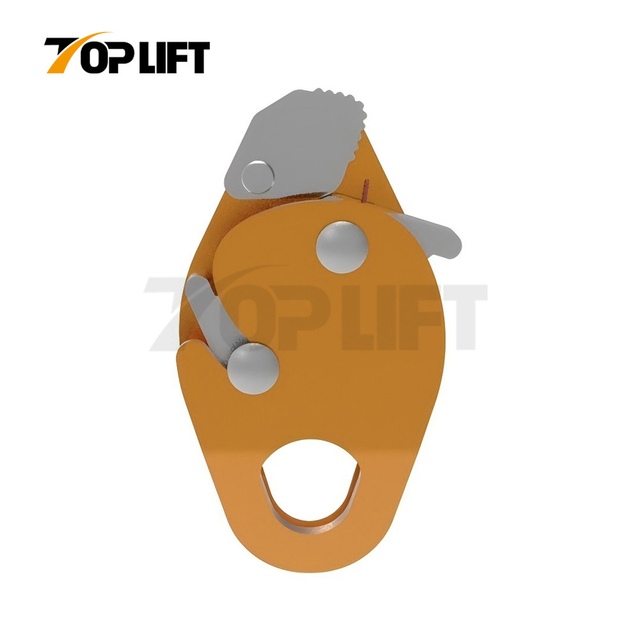 Aluminium Alloy Rope Grab For Fall Protection