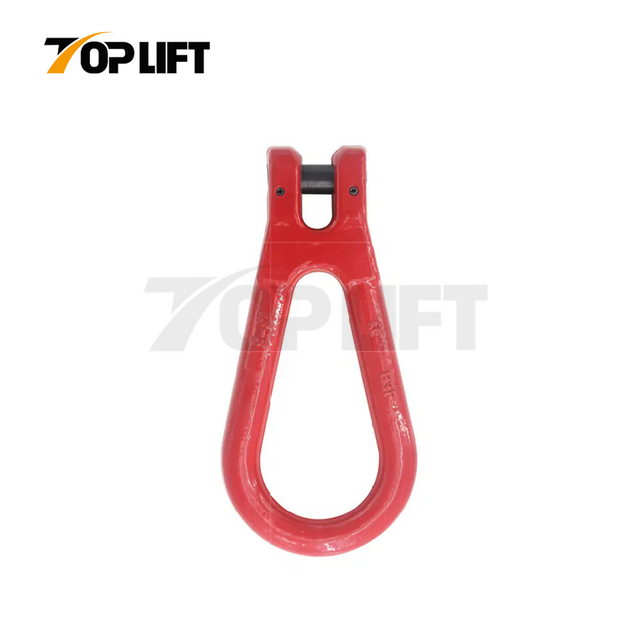 TP-8-270 G80 Rigging Hardware Forged Super Alloy Steel Clevis Link