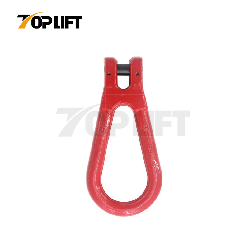 TP-8-270 G80 Rigging Hardware Forged Super Alloy Steel Clevis Link
