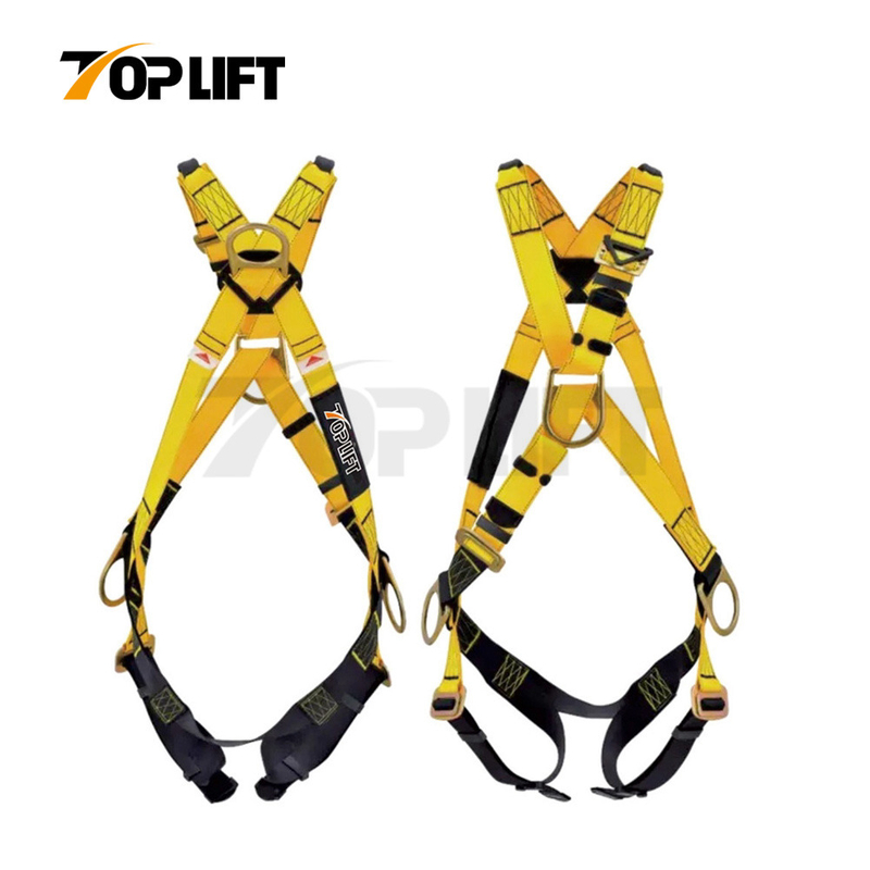 TP-SH3105 Full Body Safety Harness for Fall Protection