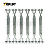 US Type Rigging Hardware Turnbuckle Jaw & Jaw