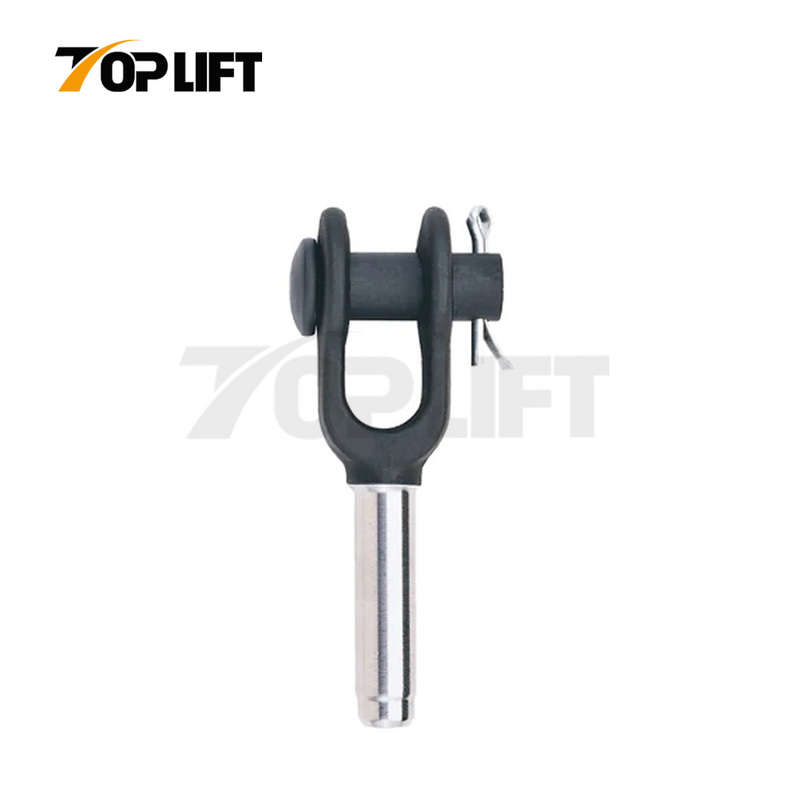 S-501 High Quality Forged Open Swage Socket Suitable for Using with Wire Rope