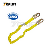 TP-SL5501 ANSI Certificated High Performance Elastic Single Lanyard