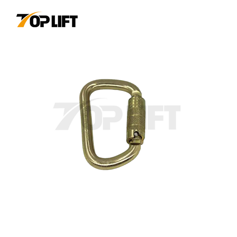 Outdoor Self-Locking Triactlock Carabiner TP-R22