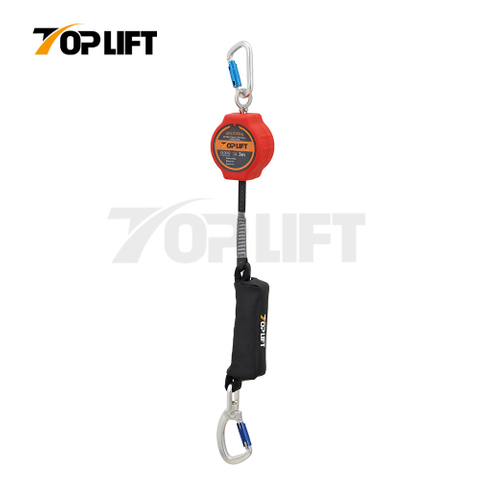 TP-SRL030BN En360: 2023 Standard Webbing Type with Absorber Self-Retracting Lifeline Fall Arrester